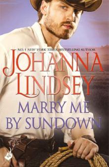 Marry Me by Sundown Read online