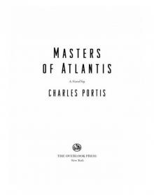 Masters of Atlantis Read online