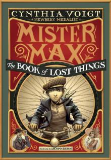 Mister Max: The Book of Lost Things: Mister Max 1 Read online