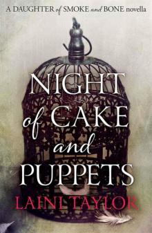 Night of Cake & Puppets Read online