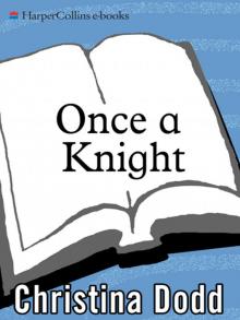 Once a Knight Read online