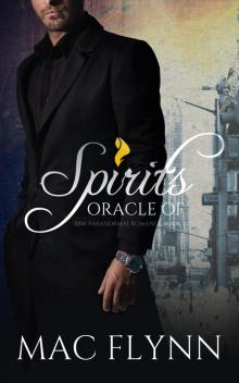 Oracle of Spirits #5 Read online