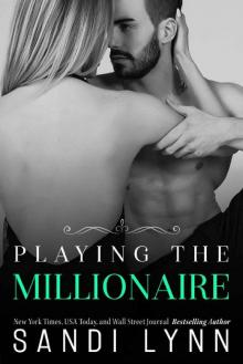 Playing the Millionaire Read online