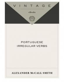 Portuguese Irregular Verbs