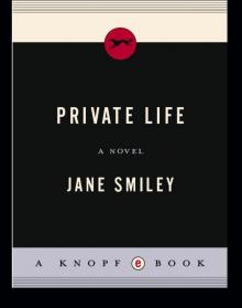 Private Life Read online