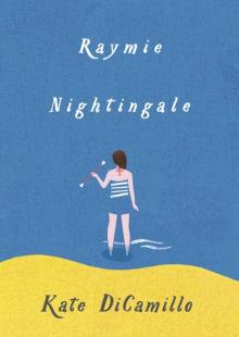 Raymie Nightingale Read online