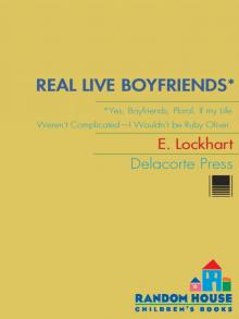 Real Live Boyfriends Read online