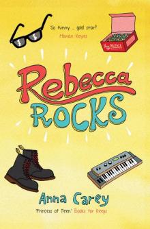 Rebecca Rocks
