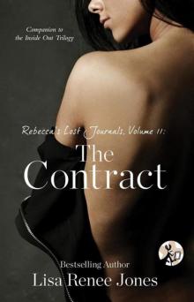 Rebecca's Lost Journals, Volume 2: The Contract Read online