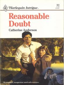 Resonable Doubt Read online