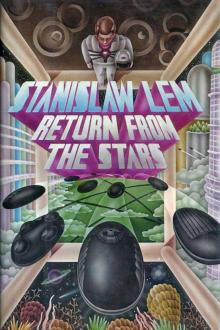 Return From the Stars Read online