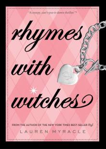 Rhymes With Witches Read online