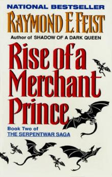 Rise of a Merchant Prince Read online