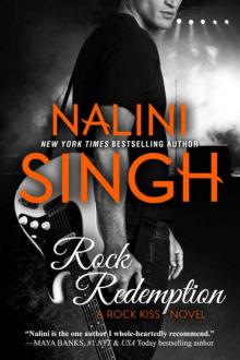 Rock Redemption Read online