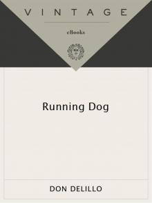 Running Dog Read online