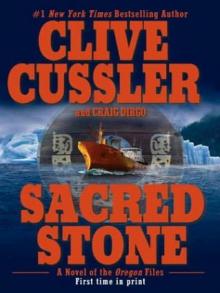 Sacred Stone Read online