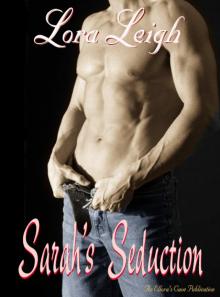 Sarah's Seduction Read online