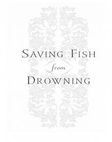 Saving Fish From Drowning Read online
