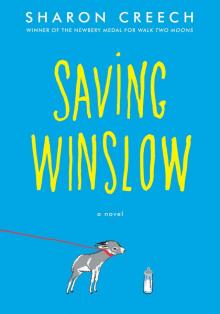 Saving Winslow Read online