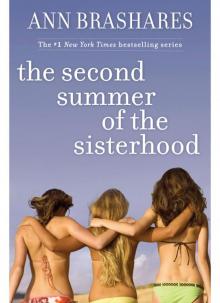 Second Summer of the Sisterhood Read online
