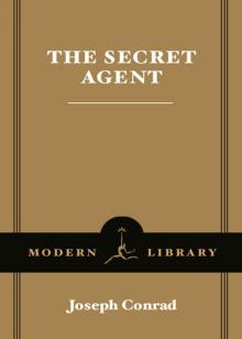 Secret Agent Read online