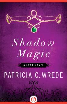 Shadow Magic Read online