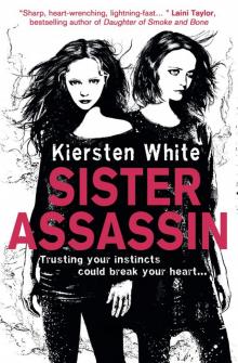 Sister Assassin Read online