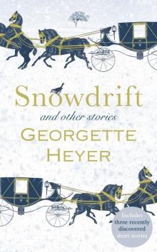Snowdrift and Other Stories Read online