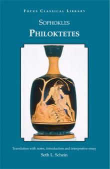Sophocles: Philoktetes Read online