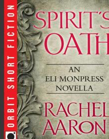 Spirit's Oath Read online