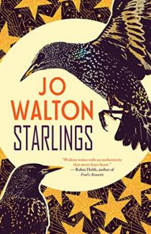 Starlings Read online