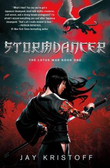 Stormdancer Read online