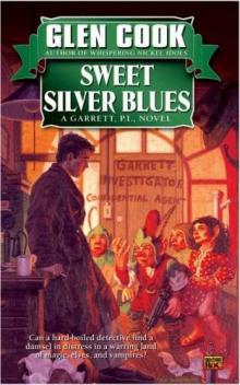 Sweet Silver Blues Read online