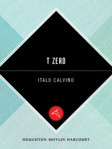 T Zero Read online