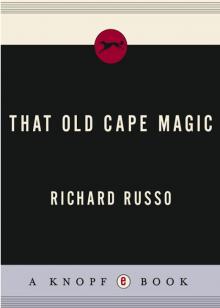 That Old Cape Magic Read online