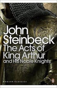 The Acts of King Arthur and His Noble Knights Read online