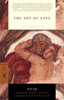The Art of Love Read online