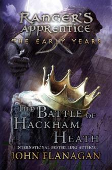 The Battle of Hackham Heath Read online