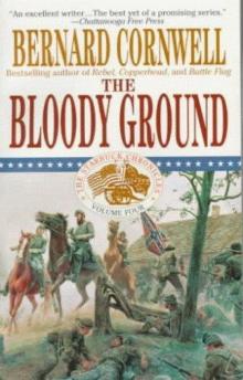 The Bloody Ground Read online