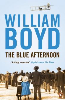 The Blue Afternoon Read online