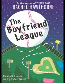 The Boyfriend League Read online