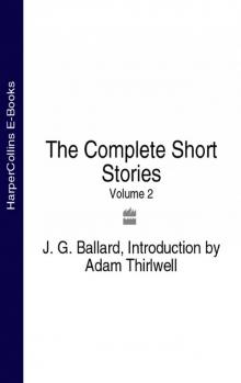 The Complete Short Stories, Volume 2