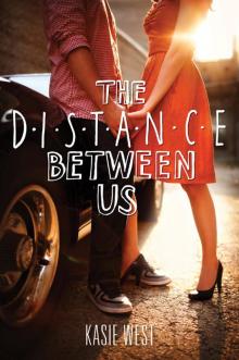 The Distance Between Us Read online