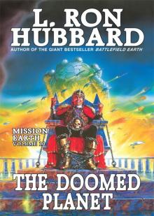 The Doomed Planet Read online