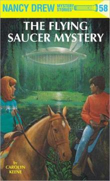 The Flying Saucer Mystery Read online