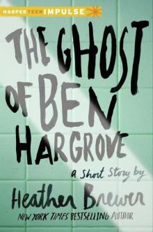 The Ghost of Ben Hargrove Read online