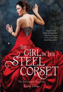 The Girl in the Steel Corset Read online