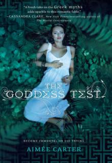 The Goddess Test Read online