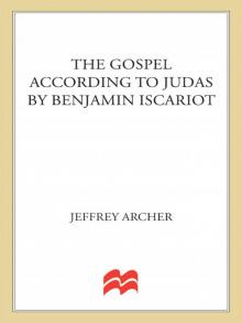 The Gospel According to Judas by Benjamin Iscariot Read online