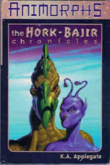 The Hork-Bajir Chronicles Read online